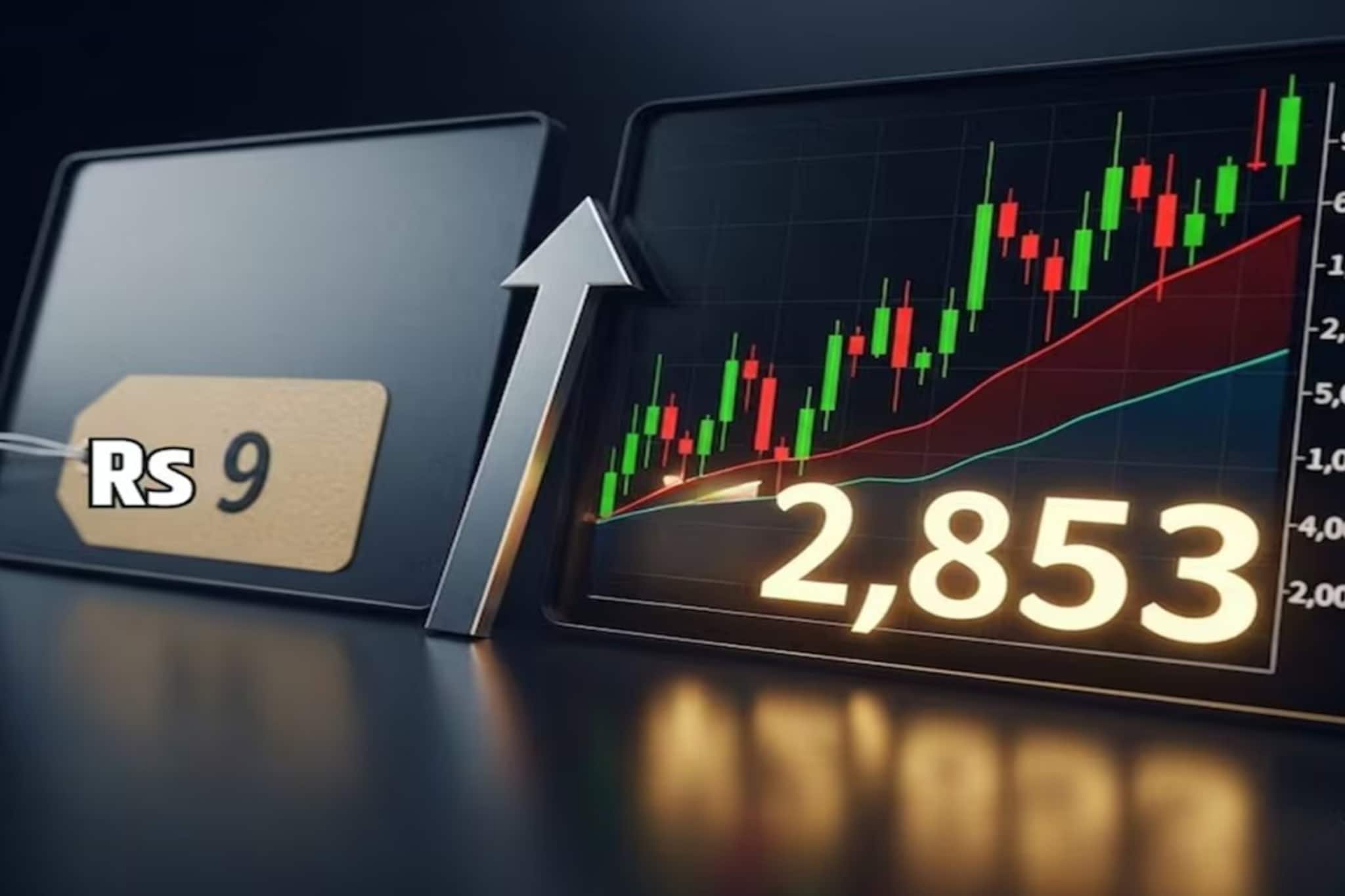 পাঁচ বছর আগে যে ব্যক্তি ১ লাখ টাকা বিনিয়োগ করেছিলেন, তার মূল্য এখন ৩ কোটি টাকা