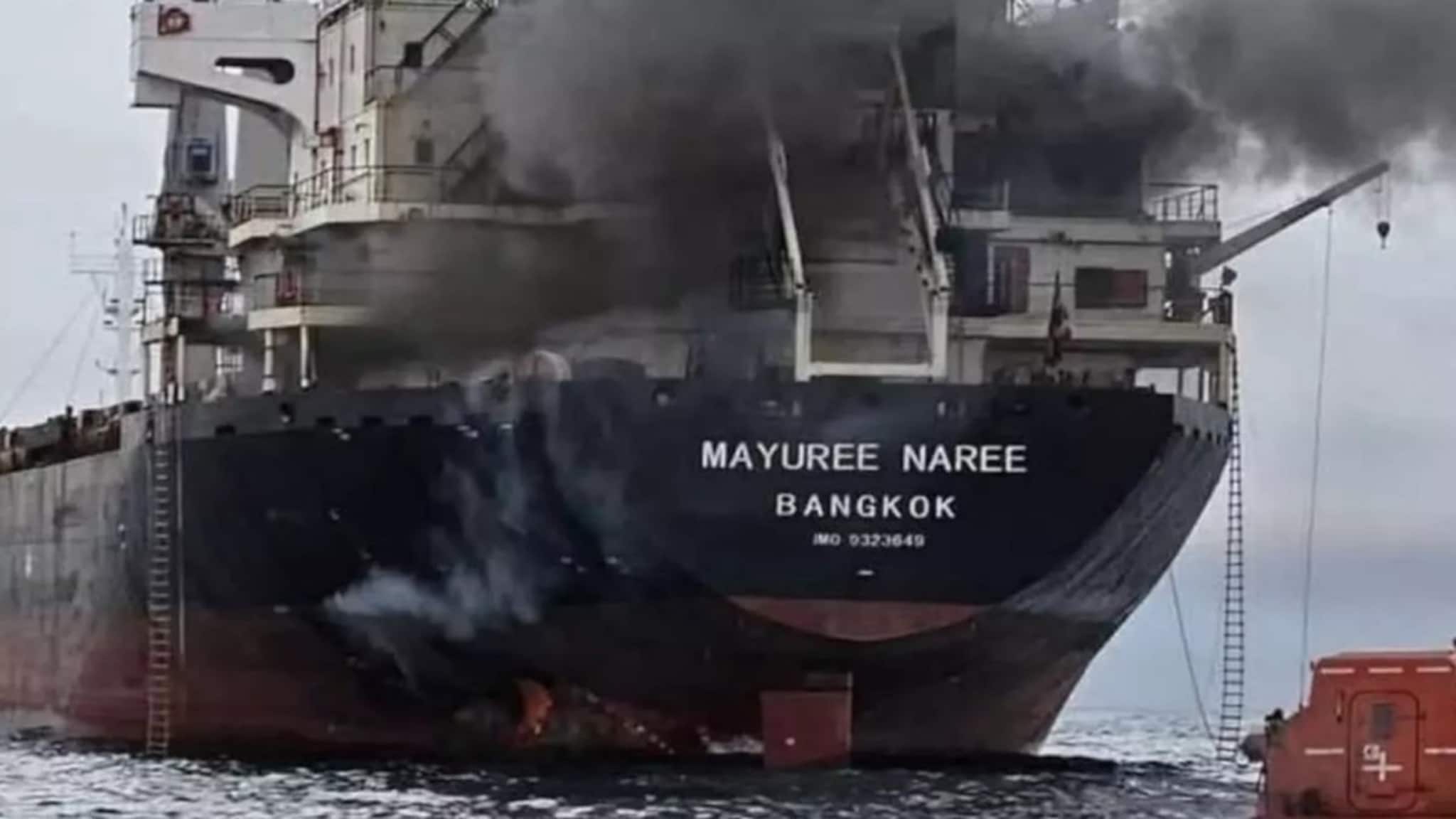 India Bound Cargo Ship Attacked: হরমুজ প্রণালীতে ভারতগামী জাহাজে ভয়াবহ হামলা, উদ্ধার ২০ জন নাবিক! এখনও নিখোঁজ ৩