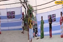 Jhargram News: গণতন্ত্রের উৎসবে ব্রাত্য নয় কেউ! জঙ্গলমহলে মহিলাদের ভোটাধিকার নিয়ে পড়ুয়াদের পথনাটিকা, সাড়া পড়ল এলাকায়