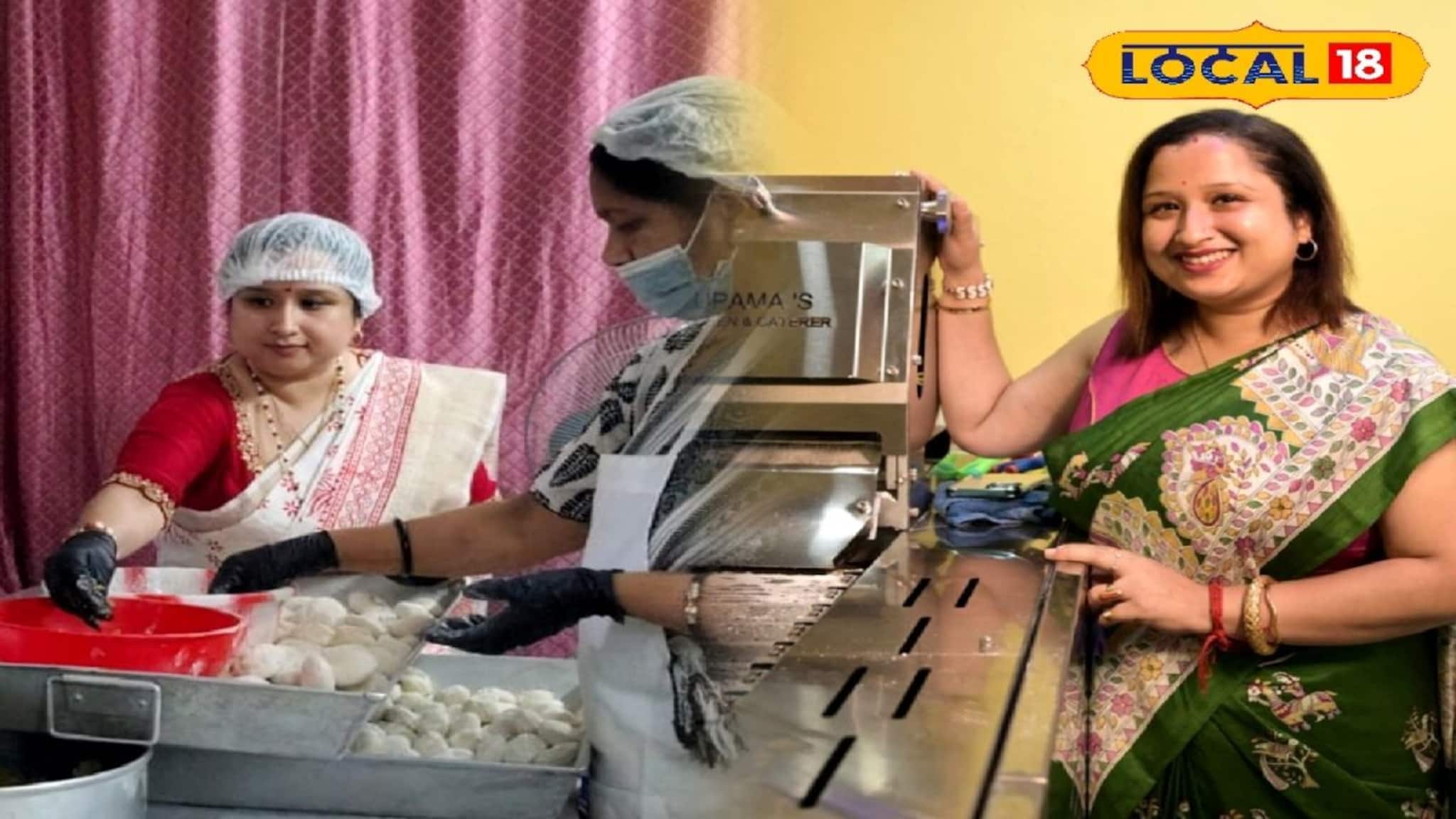 Success Story: রাজ্যের বহু মহিলার এখন স্বনির্ভর হওয়ার অনুপ্রেরণা তিনিই, চিনে নিন সকলের প্রিয় 'এই' রুটি দিদিকে