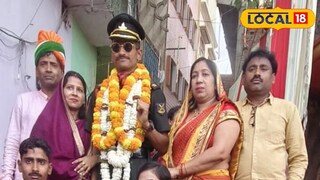 নিজের স্বপ্ন পূরণ করে এখন তরুণ সম্প্রদায়কে অনুপ্রেরণা জোগাচ্ছেন মুঘলসরাইয়ের যুবক