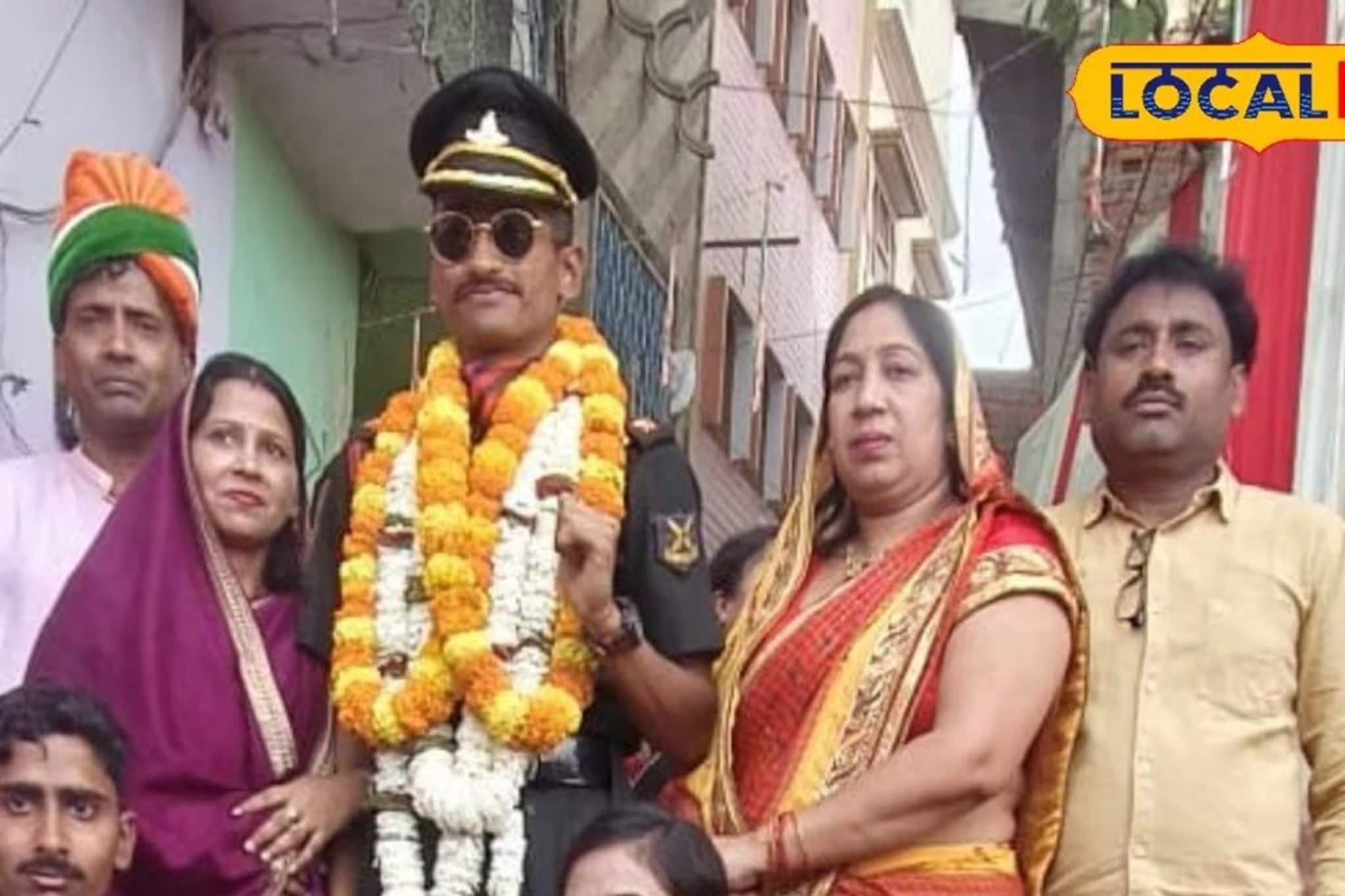 মুদির দোকান সামলাতে সামলাতেই চালিয়ে গিয়েছেন পড়াশোনা, নিজের স্বপ্ন পূরণ করে এখন তরুণ সম্প্রদায়কে অনুপ্রেরণা জোগাচ্ছেন মুঘলসরাইয়ের যুবক