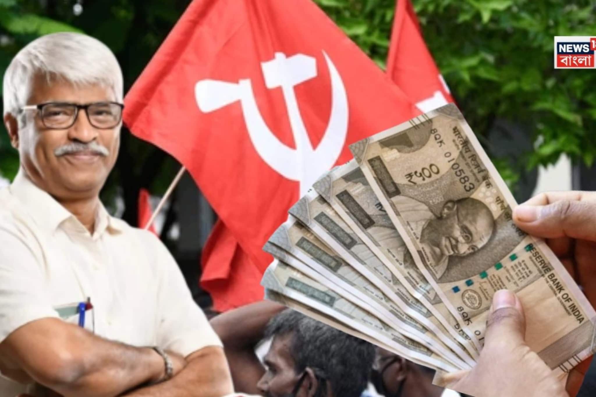 'বামেরা ক্ষমতায় এলে গরিব পরিবার পিছু ৭,৫০০ টাকা পাবে', পটাশপুরের সভা থেকে আশ্বাস সুজনের