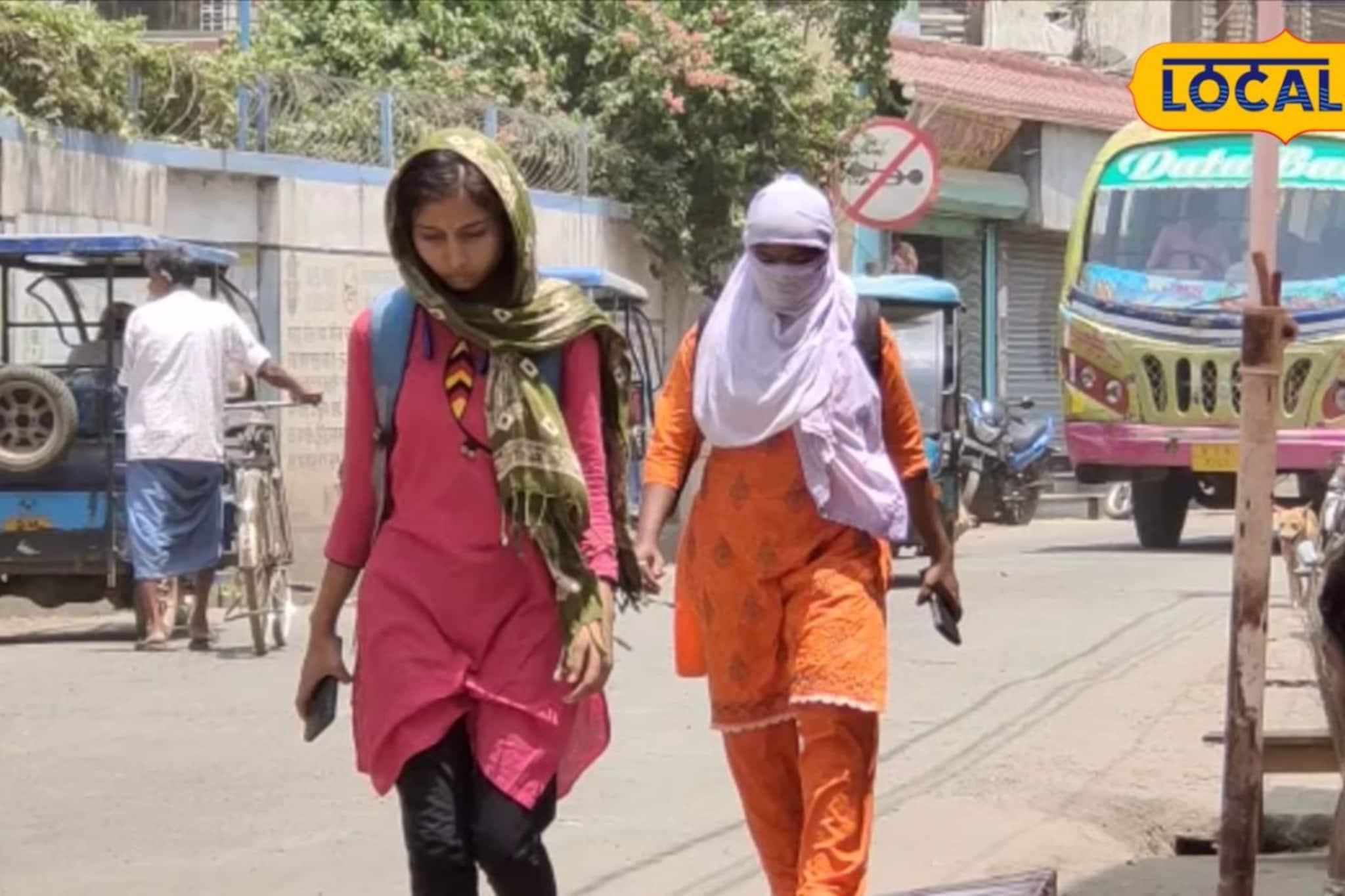 বাড়ছে পারদ, আজ কেমন থাকবে হুগলির আবহাওয়া! জানালো হাওয়া অফিস বাড়ছে পারদ, আজ কেমন থাকবে হুগলির আবহাওয়া! জানালো হাওয়া অফিস