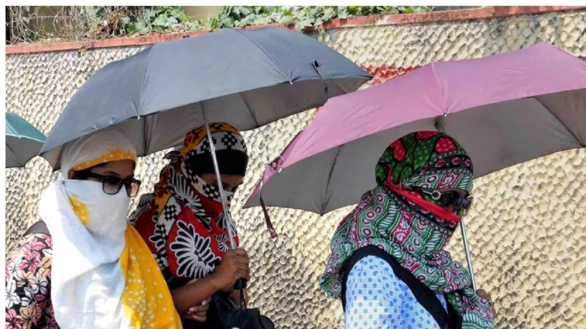 Summer Heat: ভোটের আগেই তীব্র দাবদাহে জ্বলবে-পুড়বে বাংলা, এপ্রিলের প্রথম সপ্তাহেই ৪০ ছুঁইছুঁই তাপমাত্রা,জারি হতে পারে তাপপ্রবাহের সতর্কবার্তাও Summer Heat: ভোটের আগেই তীব্র দাবদাহে জ্বলবে-পুড়বে বাংলা, এপ্রিলের প্রথম সপ্তাহেই ৪০ ছুঁইছুঁই তাপমাত্রা,জারি হতে পারে তাপপ্রবাহের সতর্কবার্তাও