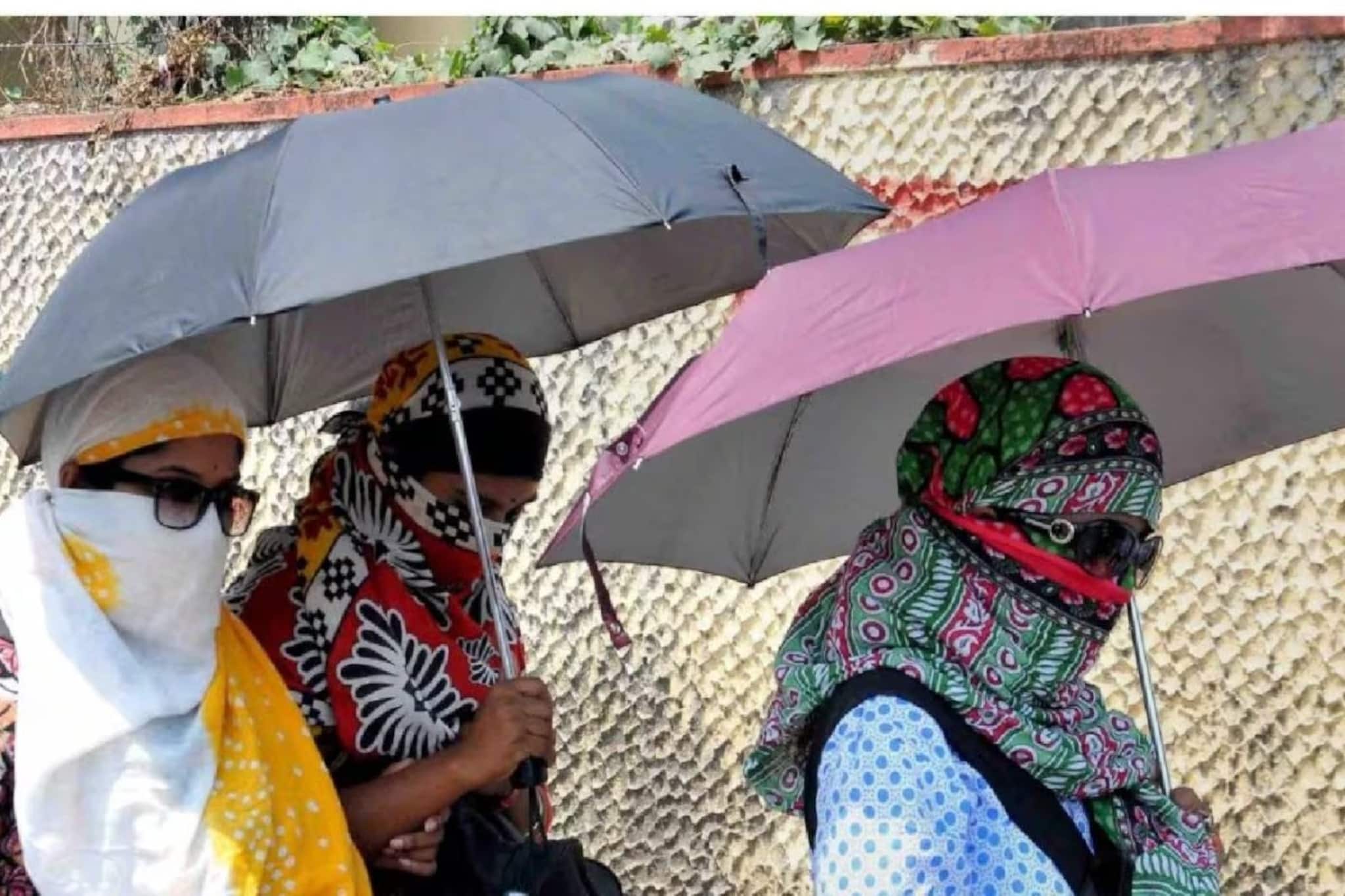 ভোটের আগেই তীব্র দাবদাহে জ্বলবে-পুড়বে বাংলা, এপ্রিলের প্রথম সপ্তাহেই ৪০ ছুঁইছুঁই তাপমাত্রা,জারি হতে পারে তাপপ্রবাহের সতর্কবার্তাও