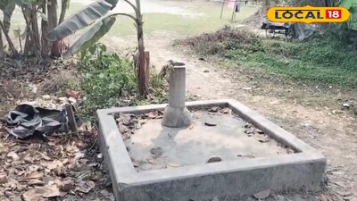 গরম পড়তেই পানীয় জলের সঙ্কট সুন্দরবনে