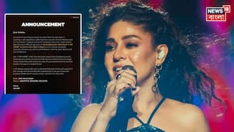 কলকাতায় কনসার্টের আগেই বড় ঘোষণা সুনিধি চৌহানের, ডাক্তারের পরামর্শেই নিলেন এমন সিদ্ধান্ত! অনুরাগীরা জানুন 