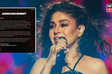 Sunidhi Chauhan Concert in Kolkata: কলকাতায় কনসার্টের আগেই বড় ঘোষণা সুনিধি চৌহানের, ডাক্তারের পরামর্শেই নিলেন এমন সিদ্ধান্ত! অনুরাগীরা জানুন