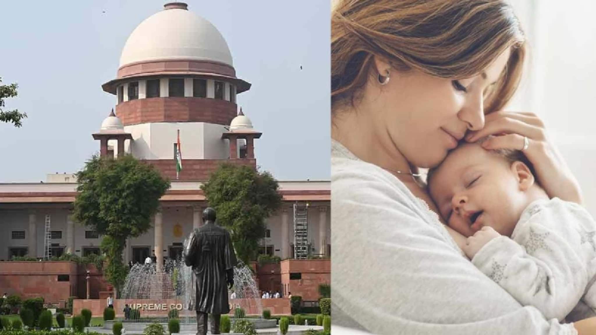 Supreme Court on Maternity Leave: সন্তানের বয়স যা-ই হোক না কেন, মাতৃত্বকালীন ছুটি তার উপর নির্ভর করবে না! দত্তক আইনের একাংশ রদ সুপ্রিম কোর্টের