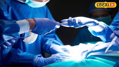 অস্ত্রোপচার (প্রতীকী ছবি) 