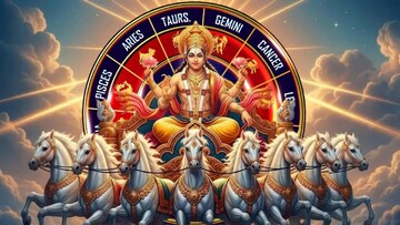 কাঁপবে দুনিয়া...! সূর্য-বৃহস্পতি-শনির সংযোগে ৩ রাশি 'রাজা', কেরিয়ারে বিরাট পদোন্নতি