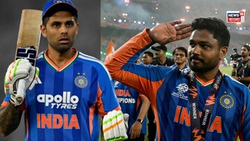 প্লেয়িং ১১ রাখতে পারছি না-কাকে বাদ দেব বলুন থেকে সঞ্জুকে নিয়ে সূর্যকুমারের পাল্টি Viral