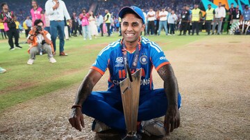 বিশ্বকাপ জিতেই অবসর? কেরিয়ার নিয়ে বড় সিদ্ধান্তের কথা জানিয়ে দিলেন সূর্যকুমার যাদব