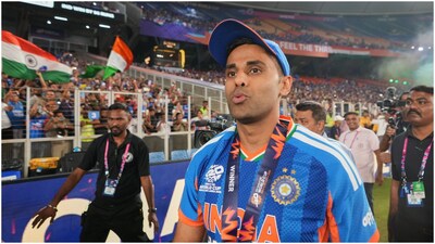 T20 WC Win: Suryakumar's Captaincy Questioned; Sanju Samson Emerges as Future Leader