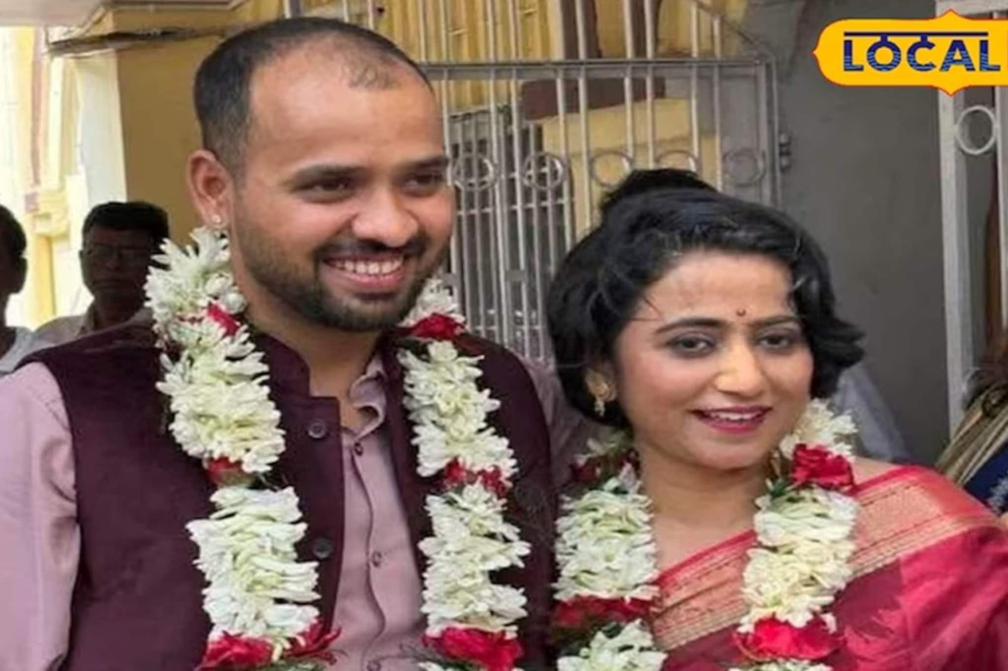 ব্যান্ড বাজেনি, লগ্ন মেনেও হয়নি অনুষ্ঠান, ছিমছাম বিয়ে সুশান্ত সিং রাজপুতের বোনের