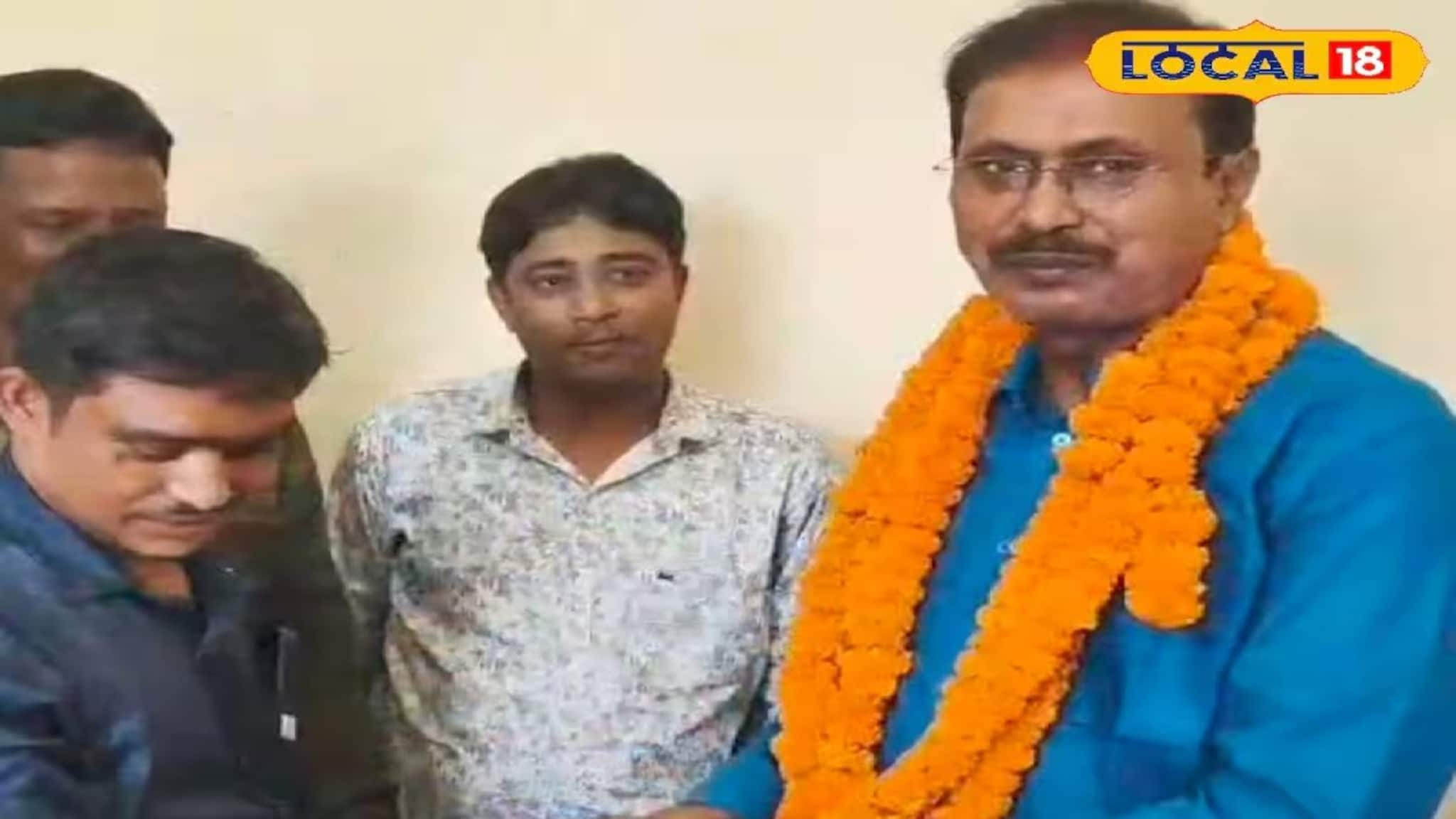 সুতিতে কংগ্রেস প্রার্থী আলফাজুদ্দিন বিশ্বাস, তৃণমূল-বিজেপির সঙ্গে লড়াইয়ে 'এক ইঞ্চি জমি' ছাড়তে নারাজ