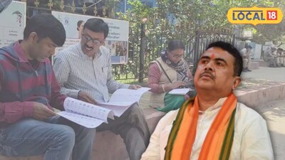 SIR ইস্যুতে নতুন বোমা শুভেন্দু অধিকারীর