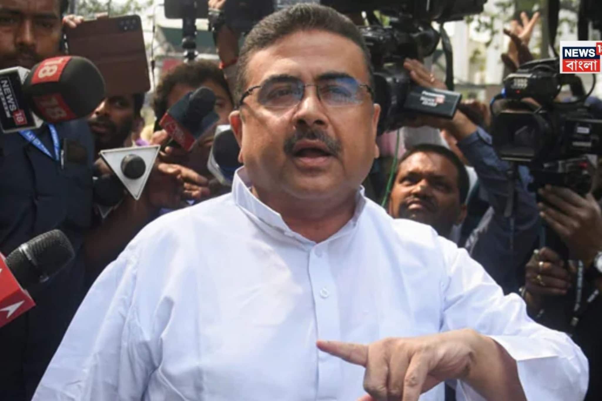 Suvendu Adhikari: দলীয় প্রতীক পাওয়ার পরই অ্যাকশন, আজ নন্দীগ্রামে মনোনয়ন জমা দেবেন শুভেন্দু অধিকারী, সঙ্গে থাকবেন দিলীপ ঘোষ Suvendu Adhikari: দলীয় প্রতীক পাওয়ার পরই অ্যাকশন, আজ নন্দীগ্রামে মনোনয়ন জমা দেবেন শুভেন্দু অধিকারী, সঙ্গে থাকবেন দিলীপ ঘোষ