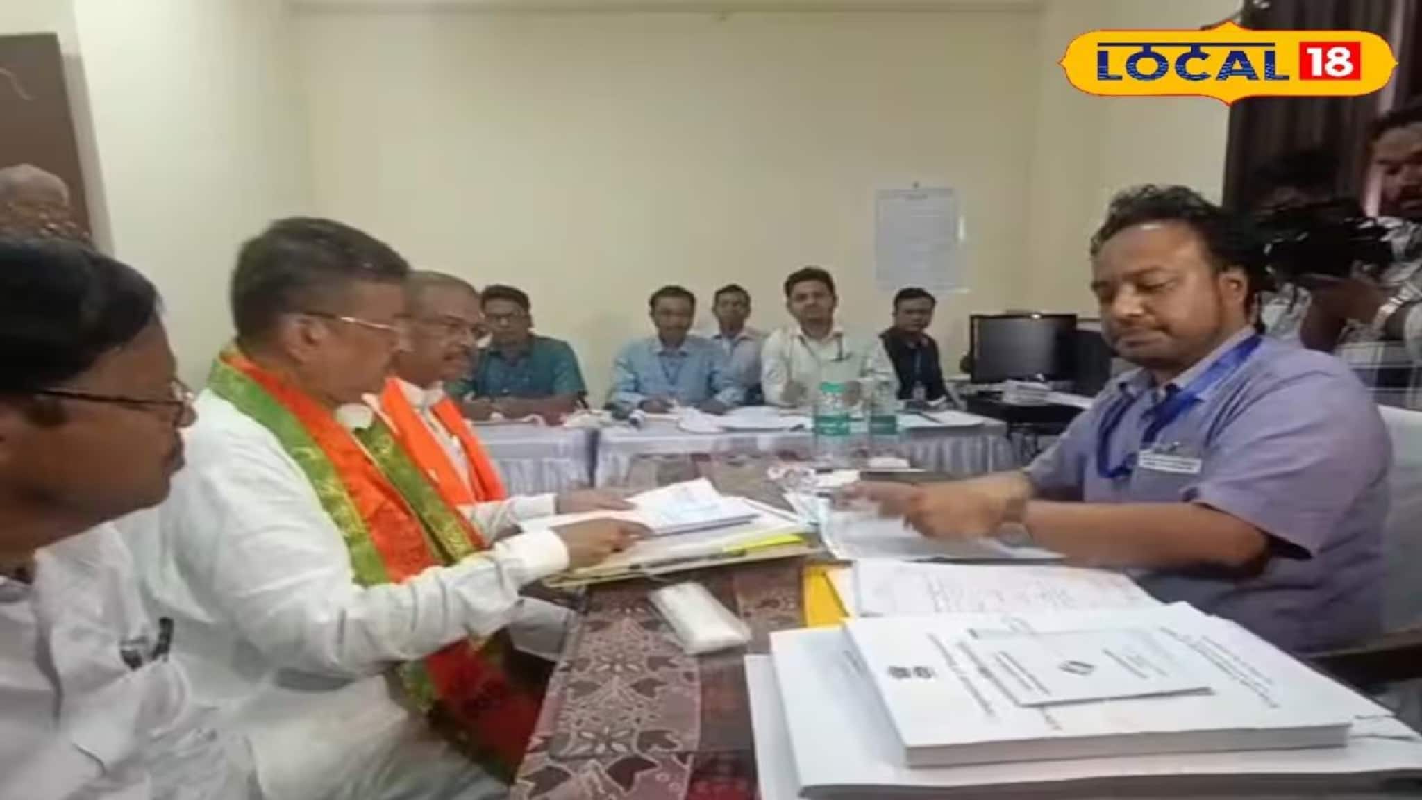 Suvendu Adhikari Nomination: 'ওঁরাই আমার ভগবান!' নন্দীগ্রামের জন্য বিশেষ বার্তা শুভেন্দুর! মনোনয়ন পেশ করে চ্যালেঞ্জ ছুড়লেন 'ঘরের ছেলে'