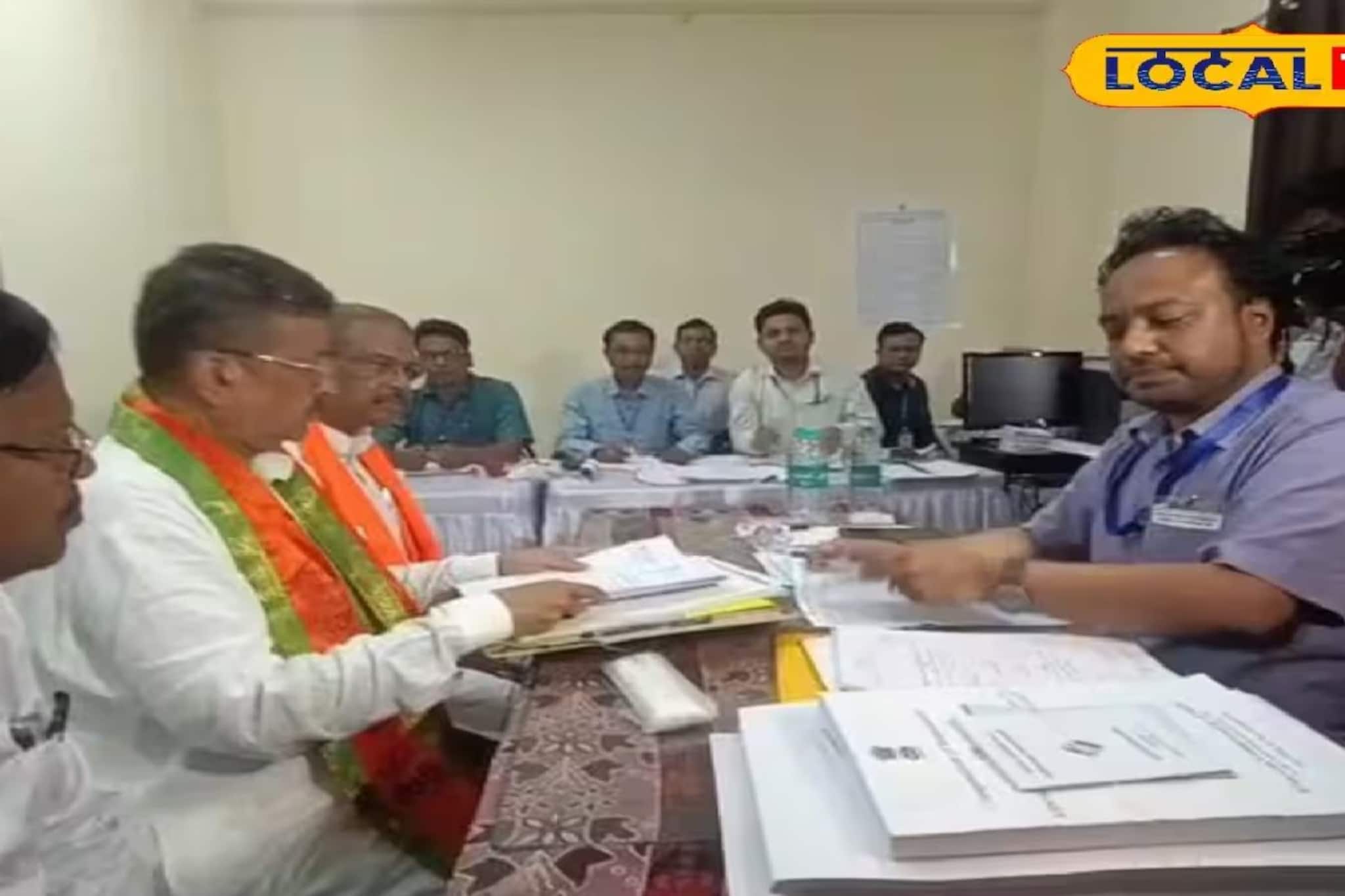 'ওঁরাই আমার ভগবান!' নন্দীগ্রামের জন্য বিশেষ বার্তা শুভেন্দুর! মনোনয়ন পেশ করে চ্যালেঞ্জ ছুড়লেন 'ঘরের ছেলে'