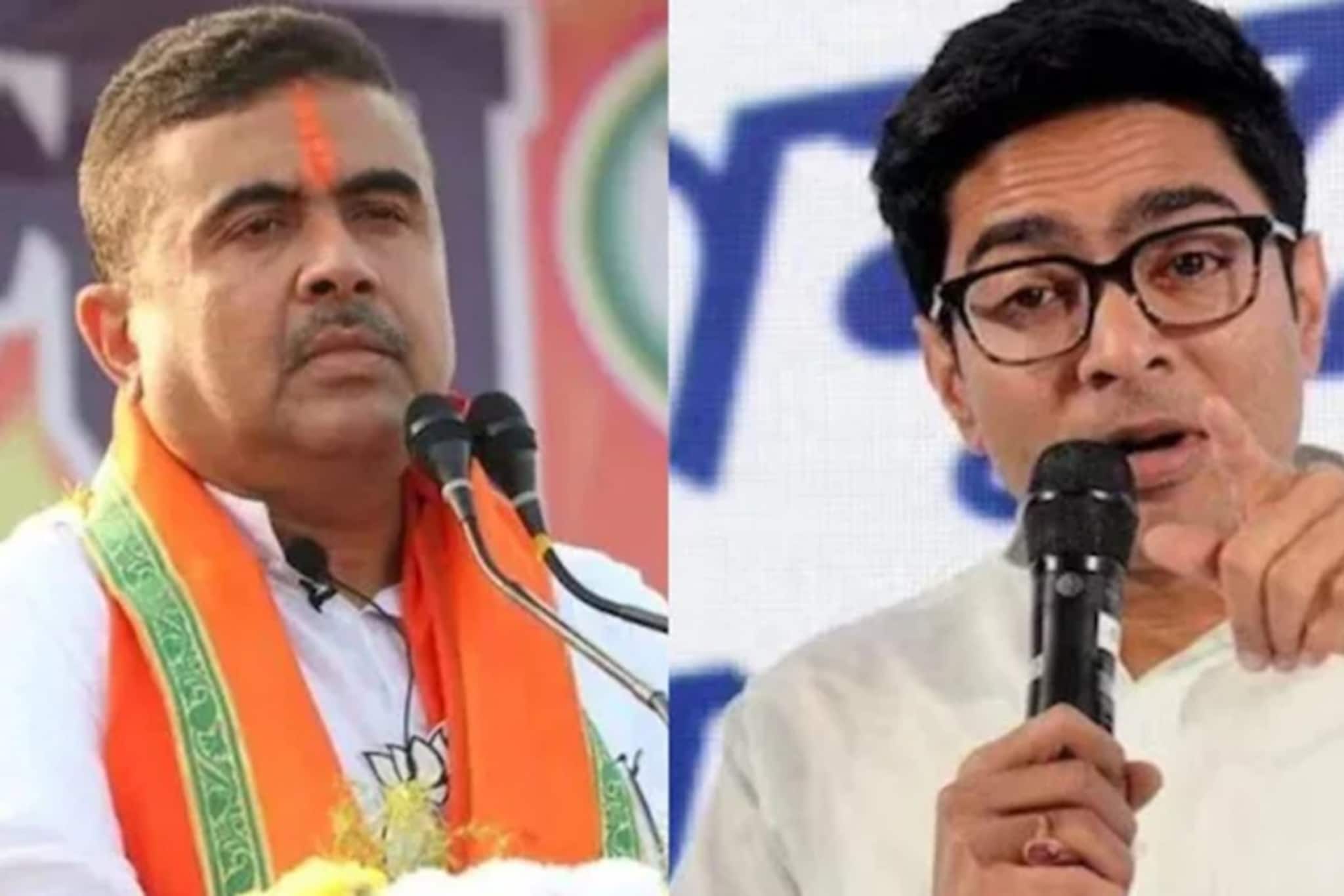 বিনপুর-পাঁশকুড়া-কুলপিতে অভিষেক, পূর্ব মেদিনীপুরে প্রচারে শুভেন্দু, আজ প্রচারসভা নেই মুখ্যমন্ত্রীর বিনপুর-পাঁশকুড়া-কুলপিতে অভিষেক, পূর্ব মেদিনীপুরে প্রচারে শুভেন্দু, আজ প্রচারসভা নেই মুখ্যমন্ত্রীর