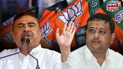 টিকিট পেলেন শুভেন্দুর ভাই দিব্যেন্দুও৷ 