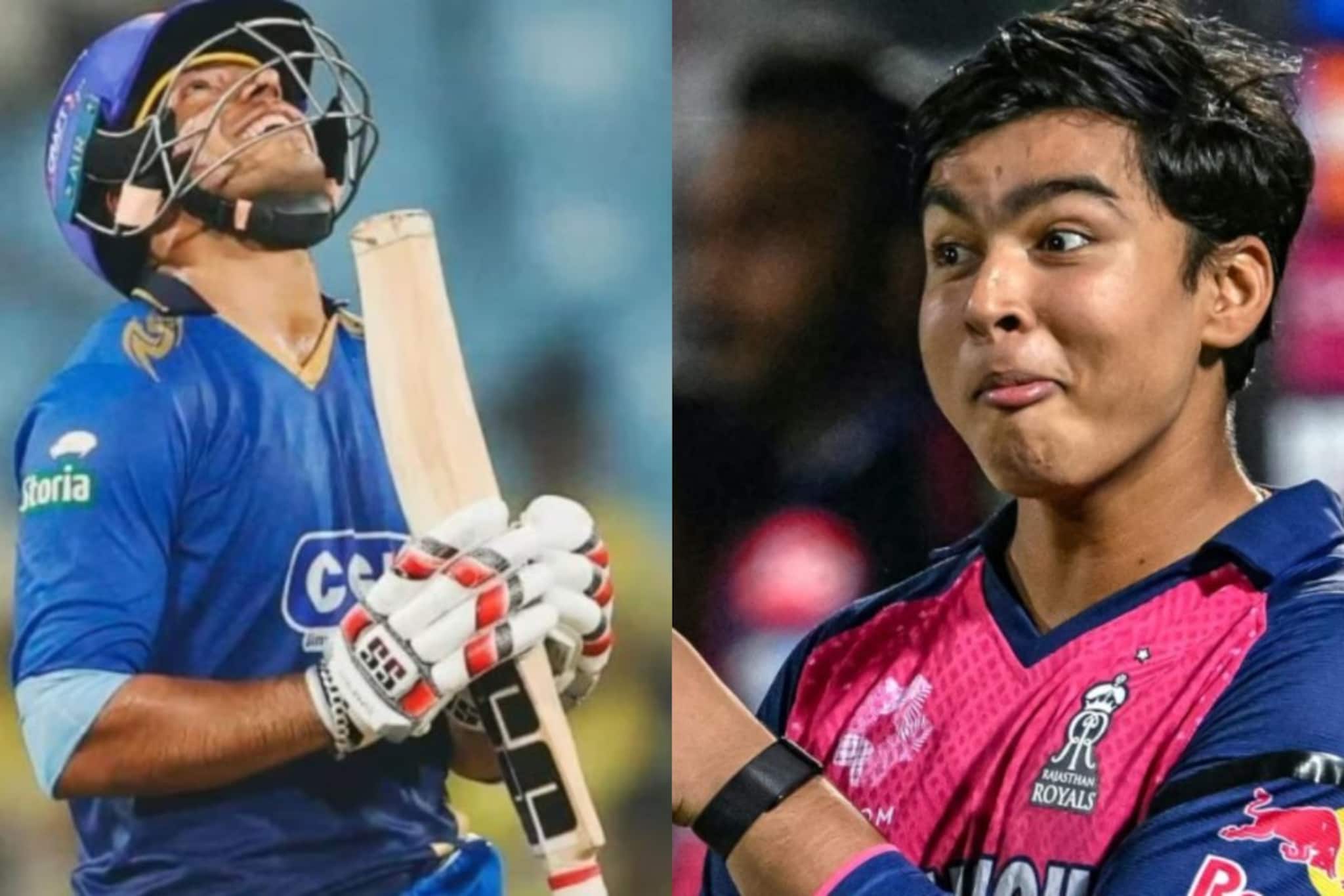 ২১টি একের পর এক ছক্কা, ৬৯ বলে ১৯৫ রান, বৈভবও ফেল! ভারতের নতুন তারকার রেকর্ড ব্রেকিং ইনিংস ২১টি একের পর এক ছক্কা, ৬৯ বলে ১৯৫ রান, বৈভবও ফেল! ভারতের নতুন তারকার রেকর্ড ব্রেকিং ইনিংস