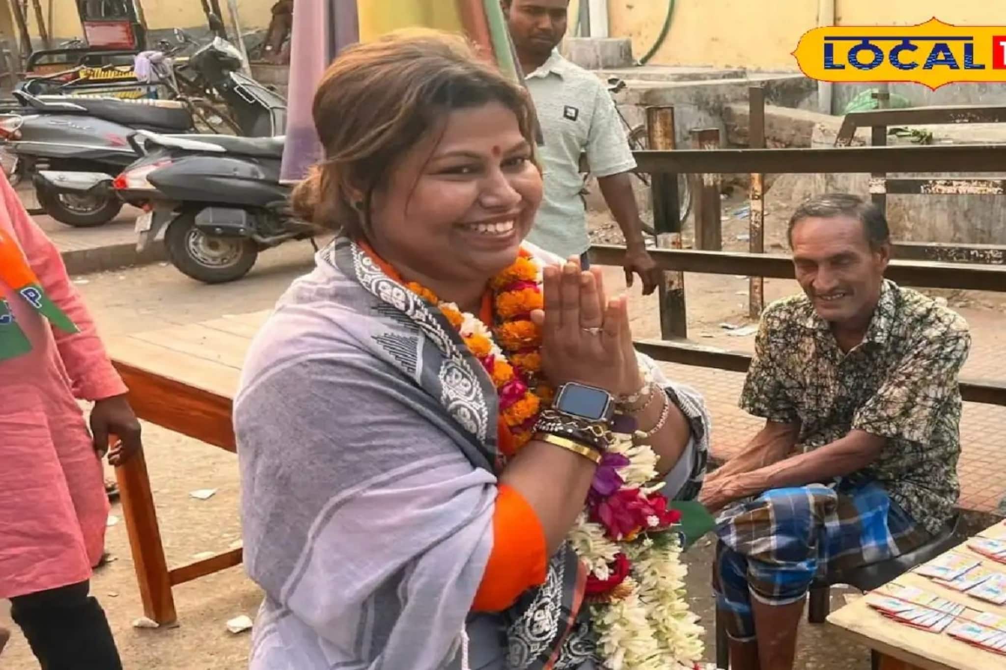 ভরতপুরে এবার পদ্ম শিবিরের চমক অনামিকা! হুমায়ুনের বিপরীতে জিততে মরিয়া প্রার্থীর প্রচারে ঝড়