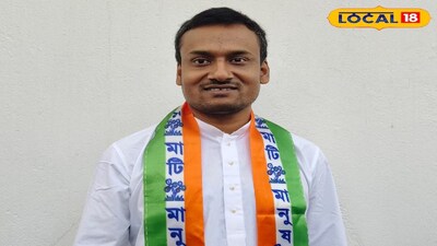 জলঙ্গীর তৃণমূল প্রার্থী বাবর আলি