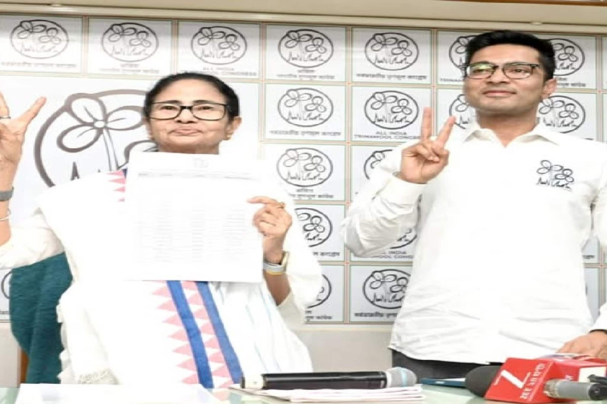 'শুধু কিছু নামের সমষ্টি নয়, রাজ্যের ভবিষ্যৎ...' তৃণমূলের প্রার্থী তালিকা প্রকাশের পরে কী বললেন অভিষেক? 