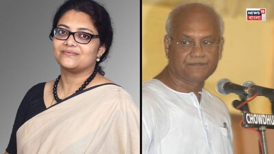 ক্ষিতি গোস্বামীর কন্যা বসুন্ধরা৷