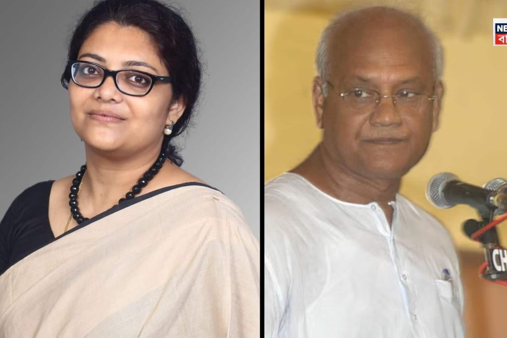 বাম নেতা ক্ষিতি গোস্বামীর মেয়েকে টিকিট দিল তৃণমূল! কোন কেন্দ্র থেকে ভোট লড়বেন বসুন্ধরা? 