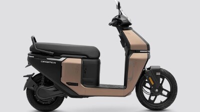 TVS Orbiter V1: New Electric Scooter for Middle Class at ₹49,999! BaaS, Smart Features