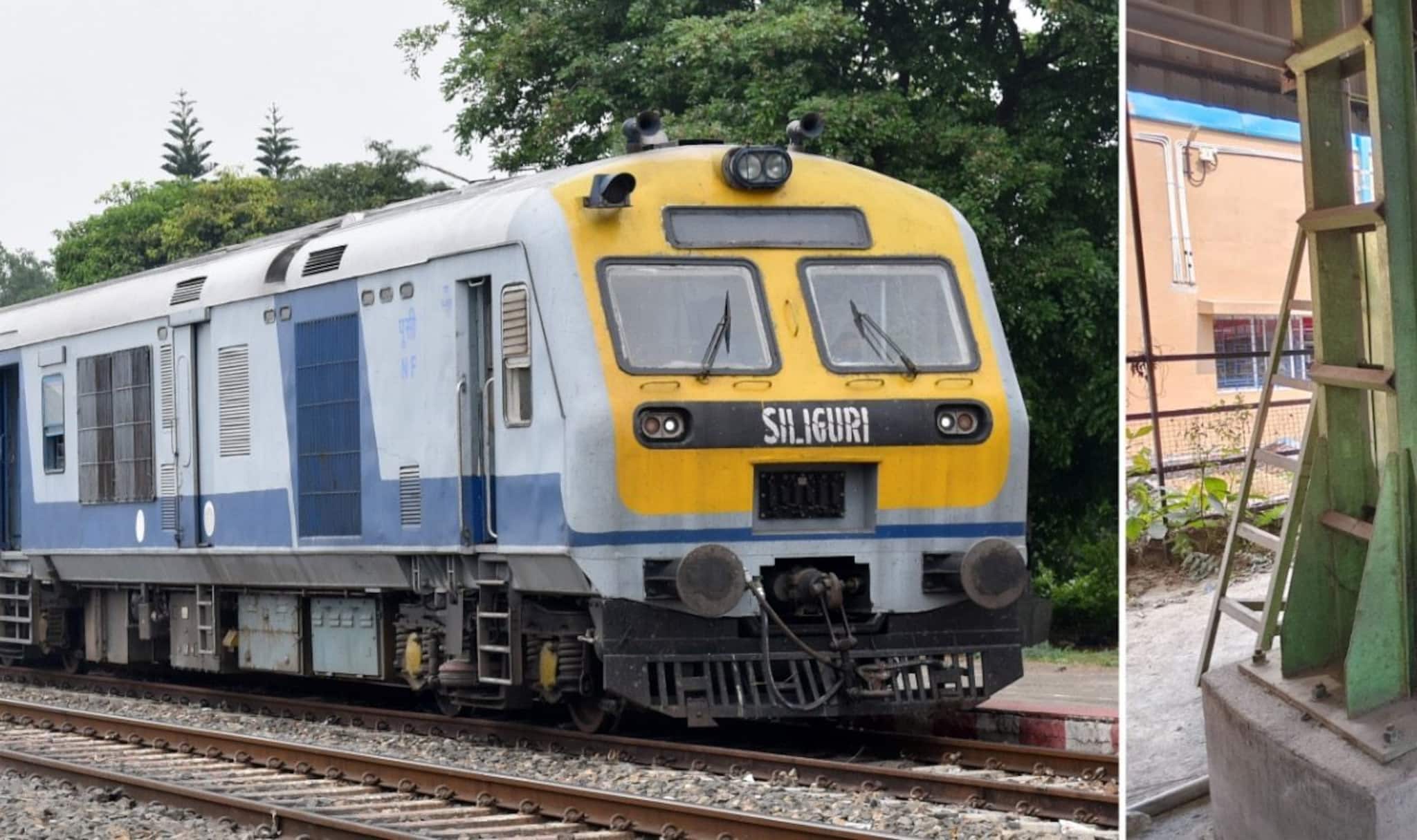 ডেমু রেক রক্ষণাবেক্ষণ ও যাত্রী পরিষেবা উন্নত করার লক্ষ্যে বিশেষ পদক্ষেপ ভারতীয় রেলের ডেমু রেক রক্ষণাবেক্ষণ ও যাত্রী পরিষেবা উন্নত করার লক্ষ্যে বিশেষ পদক্ষেপ ভারতীয় রেলের