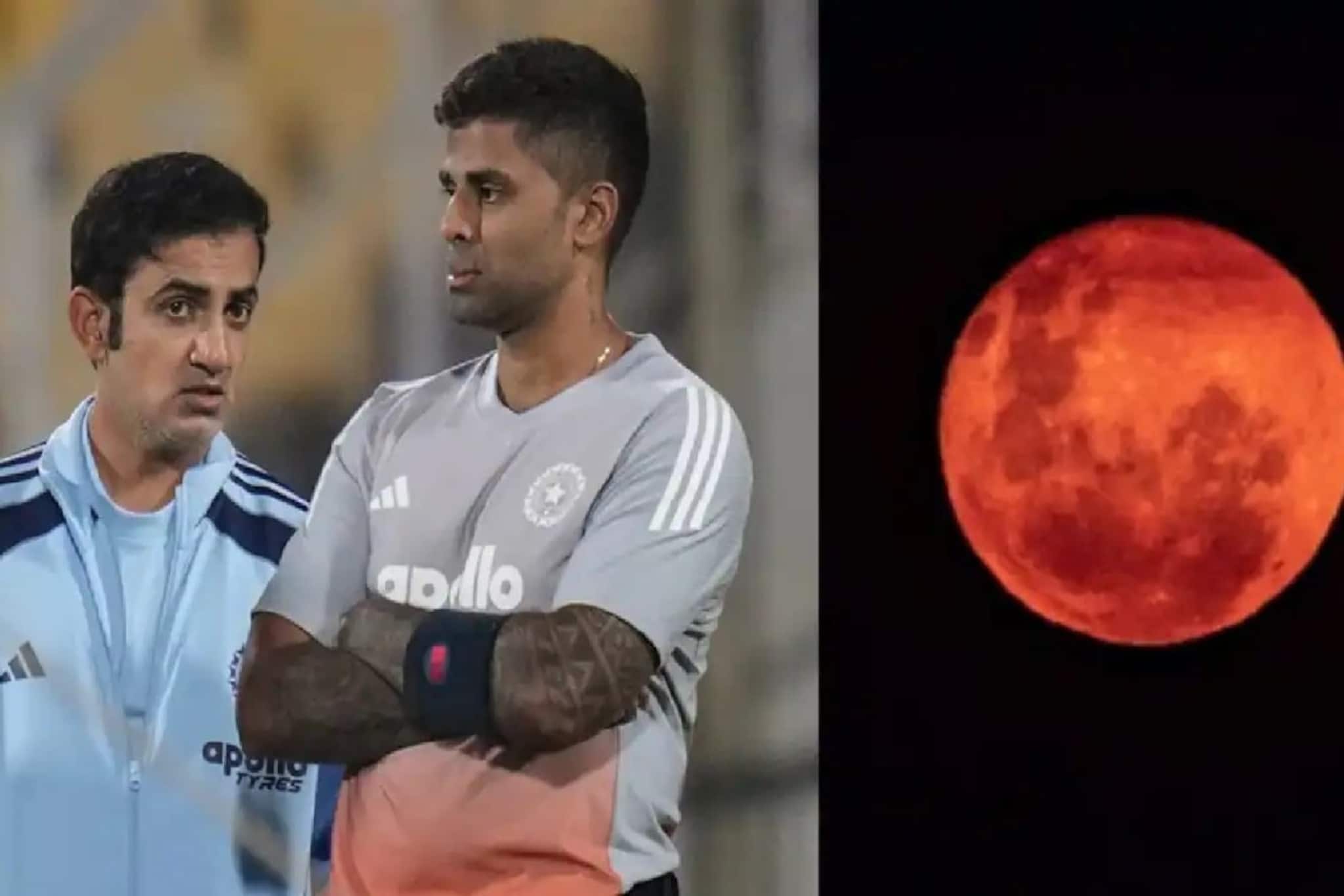 ‘চন্দ্র গ্রহণ’-এর জন্য ভারতীয় দলের এত বড় পদক্ষেপ! বিশ্বকাপের মাঝে যা হল আজ... ‘চন্দ্র গ্রহণ’-এর জন্য ভারতীয় দলের এত বড় পদক্ষেপ! বিশ্বকাপের মাঝে যা হল আজ...