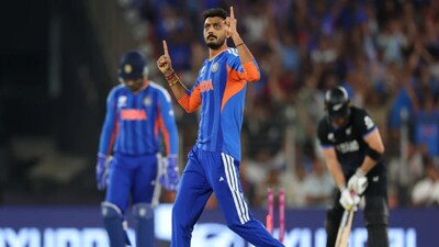 India are T20 World Champions! Ahmedabad 'lucky' as Team India crushes NZ, silences Santner