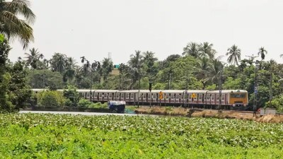 মতুয়া মহামেলা ২০২৬ উপলক্ষে ঠাকুরনগরে বিশেষ ট্রেন পরিষেবা