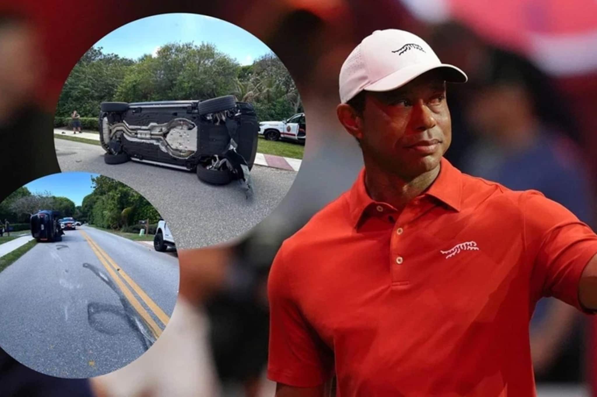 Tiger Woods: ফ্লোরিডার রাস্তায় ভয়াবহ দুর্ঘটনা ! নেশাগ্রস্ত অবস্থায় গাড়ি চালিয়ে গ্রেফতার টাইগার উডস