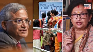 বিস্ফোরক চন্দ্রিমা ভট্টাচার্য