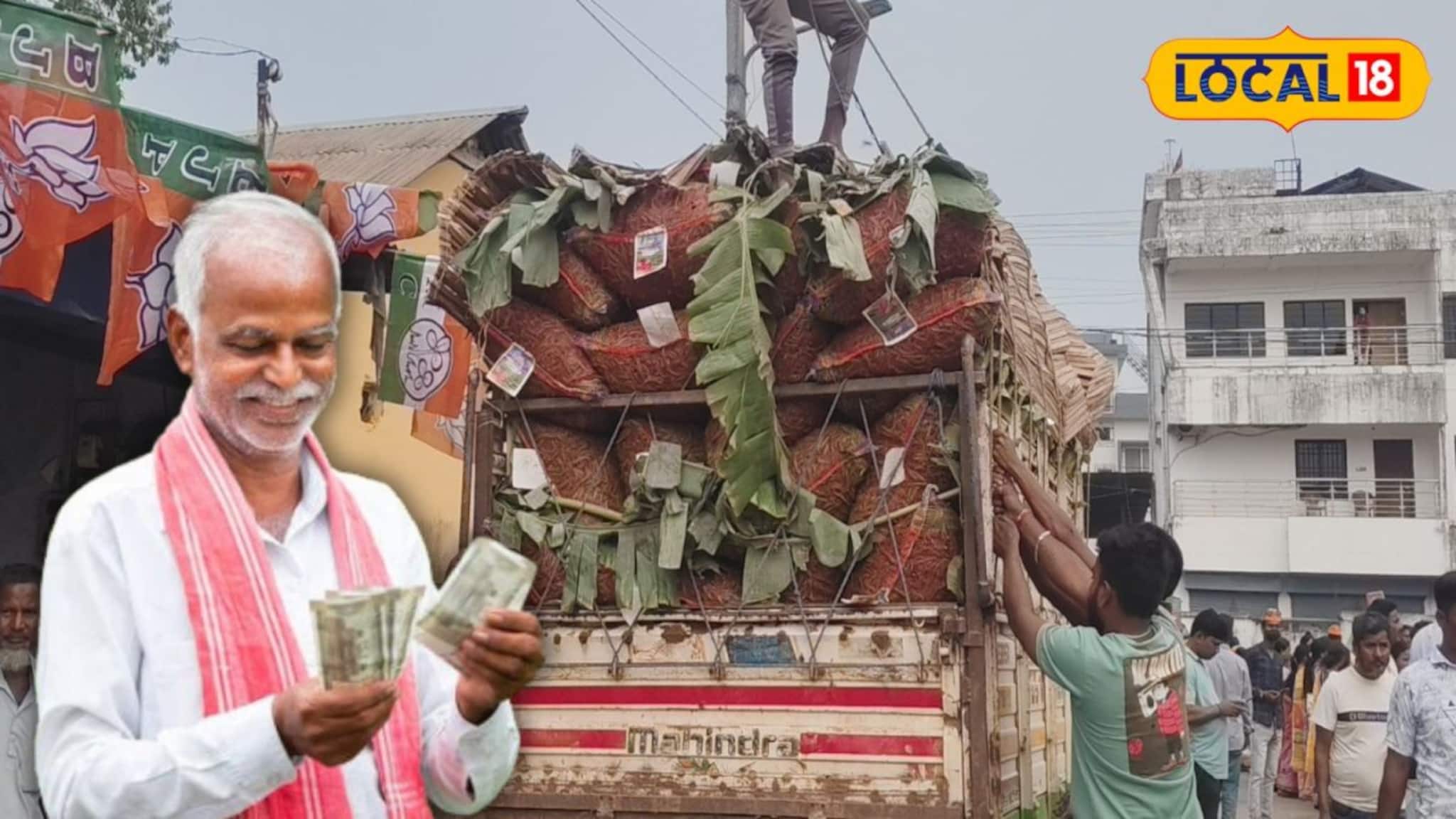 Tomato Price Hike: আলু-বাঁধাকপিতে মাথায় হাত! চাষিদের মুখে হাসি ফোটাল কেবল ‘লাল সোনা’, জানুন কত দামে বিক্রি হচ্ছে টমেটো