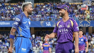KKR ম্যাচে টস নিয়ে বড় বিতর্ক KKR ম্যাচে টস নিয়ে বড় বিতর্ক