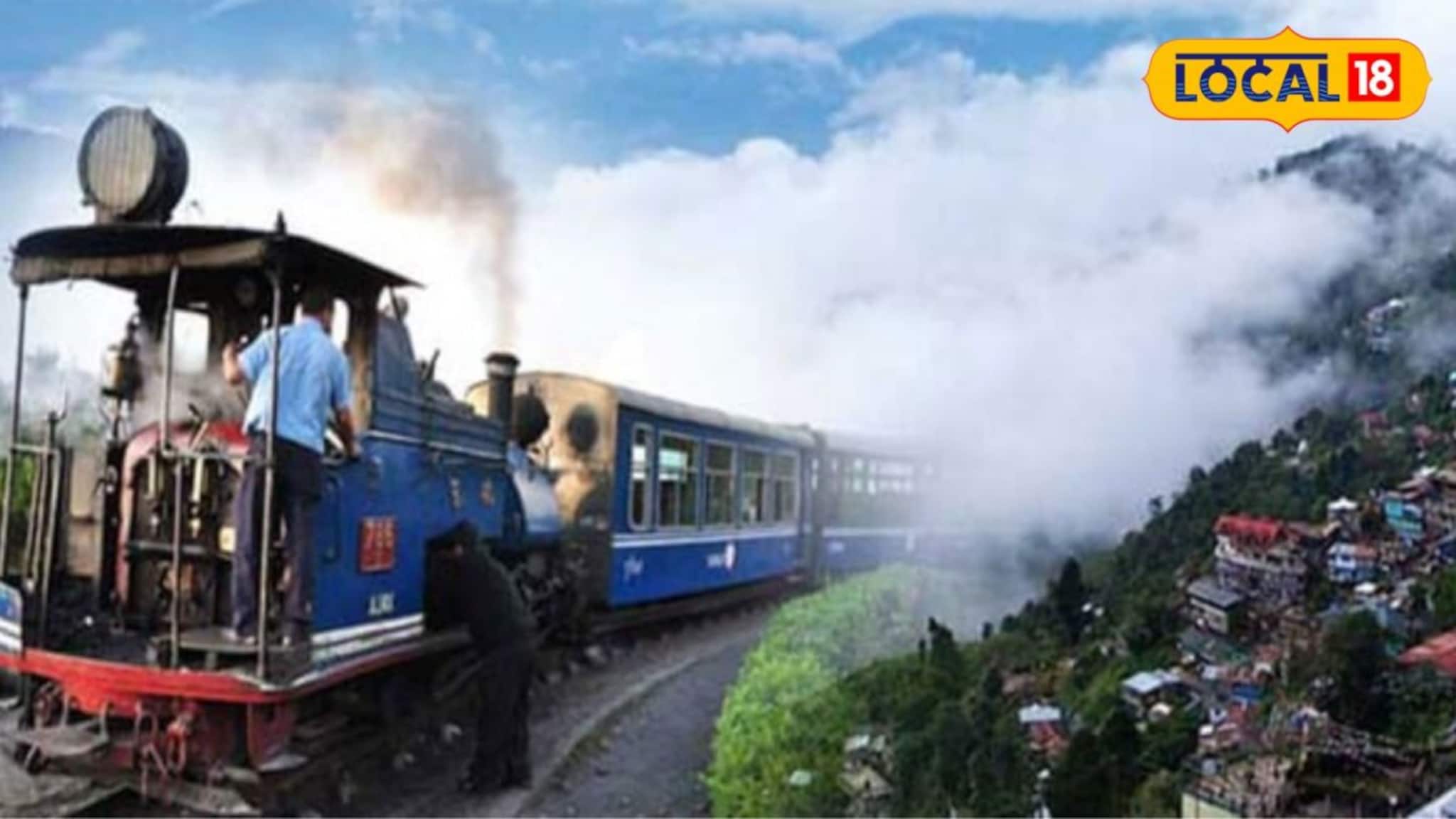 Toy Train Darjeeling: দার্জিলিং টয়ট্রেনে এবার নিশ্চিন্ত সফর! বর্ষাতেও থামবে না চাকা, ধস রুখতে নজিরবিহীন ব্যবস্থা রেলের