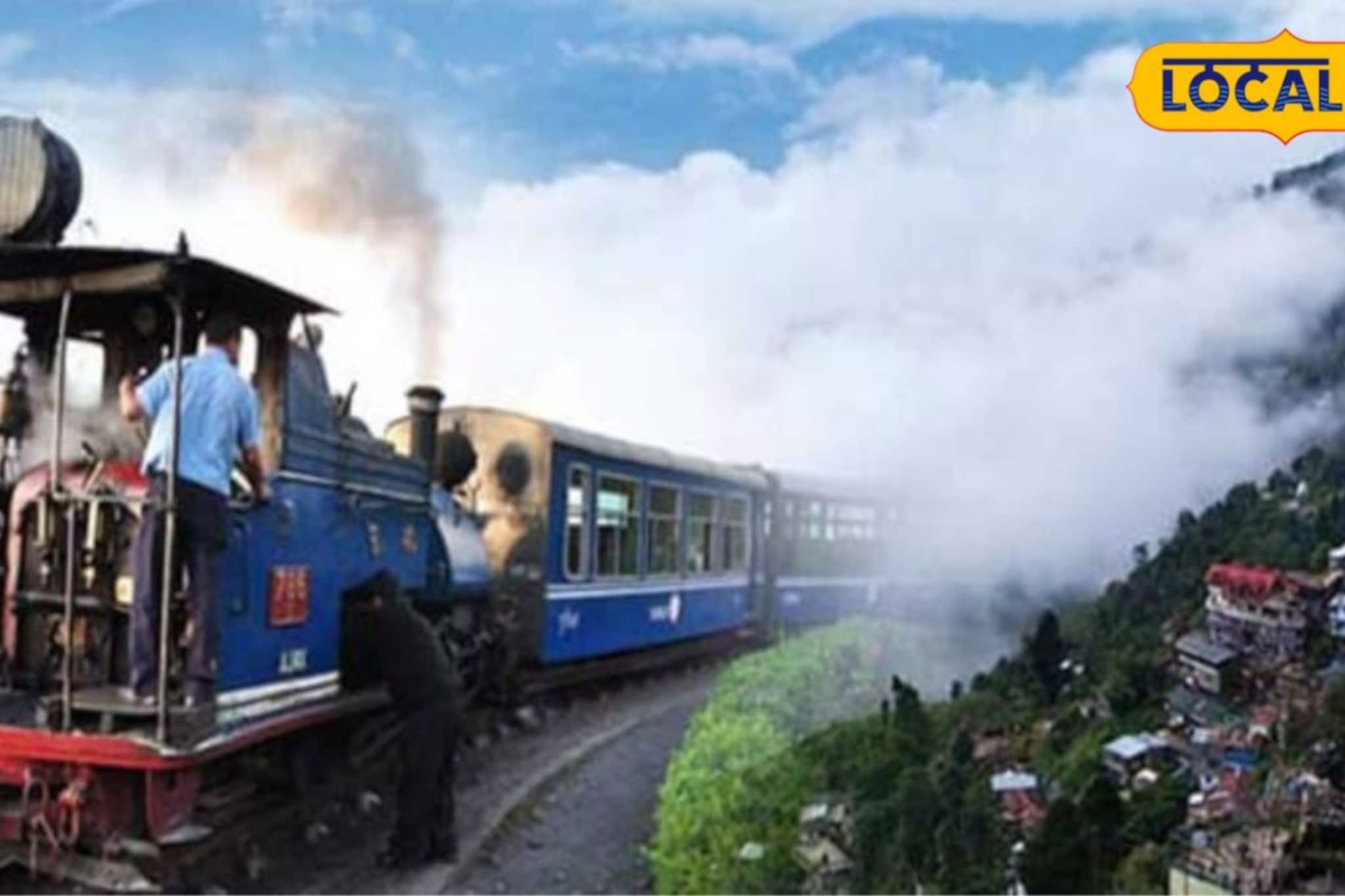 দার্জিলিং টয়ট্রেনে এবার নিশ্চিন্ত সফর! বর্ষাতেও থামবে না চাকা, ধস রুখতে নজিরবিহীন ব্যবস্থা রেলের