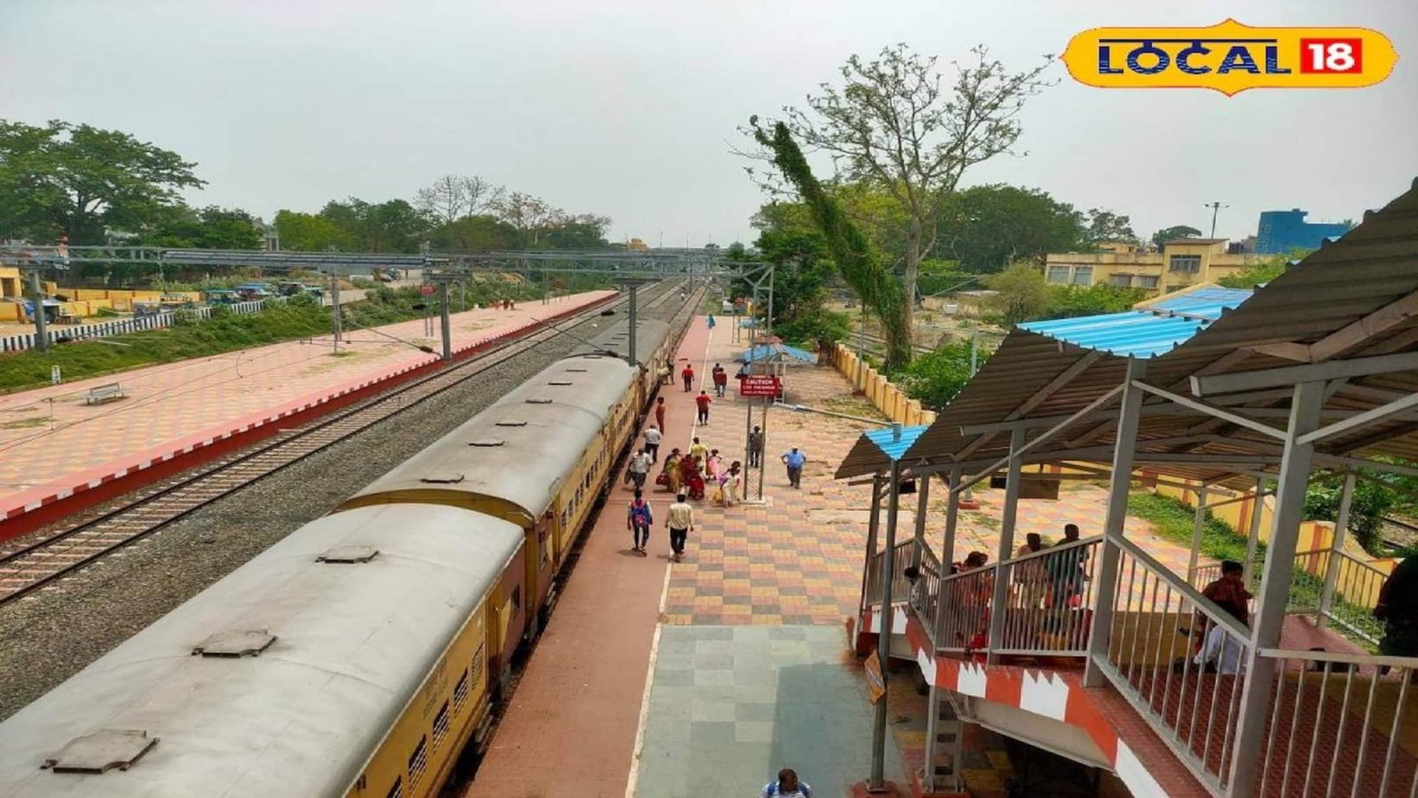 Train Cancel: ১০, ১৩, ১৫ মার্চ প্রচুর ট্রেন বাতিল! কোন কোন ট্রেন বাতিল? কোন ট্রেন চলবে অন্য রুটে? জানুন