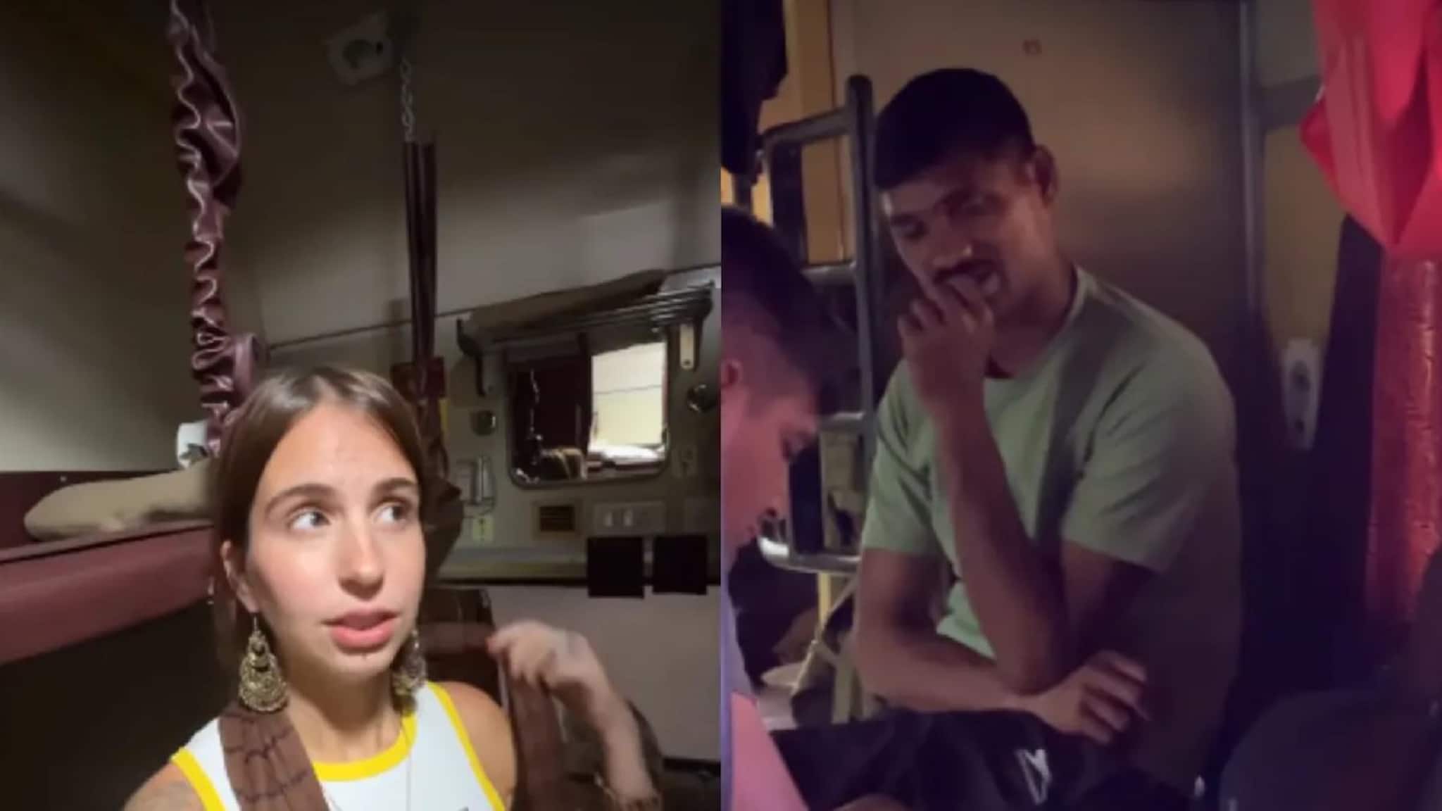 Indian Railways: 'ট্রেনে টয়লেট পর্যন্ত পিছু নেয়, তারপরে ওয়াশরুমের দরজা খোলার চেষ্টা করল'! এসি কোচে ভয়াবহ অভিজ্ঞতা বিদেশী তরুণীর