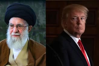খামেনেইর মৃত্যুর অনেক আগেই খোদ ট্রাম্পকে ২ বার খুনের ছক কষেছিল ইরান! বিস্ফোরক রিপোর্ট ফাঁস