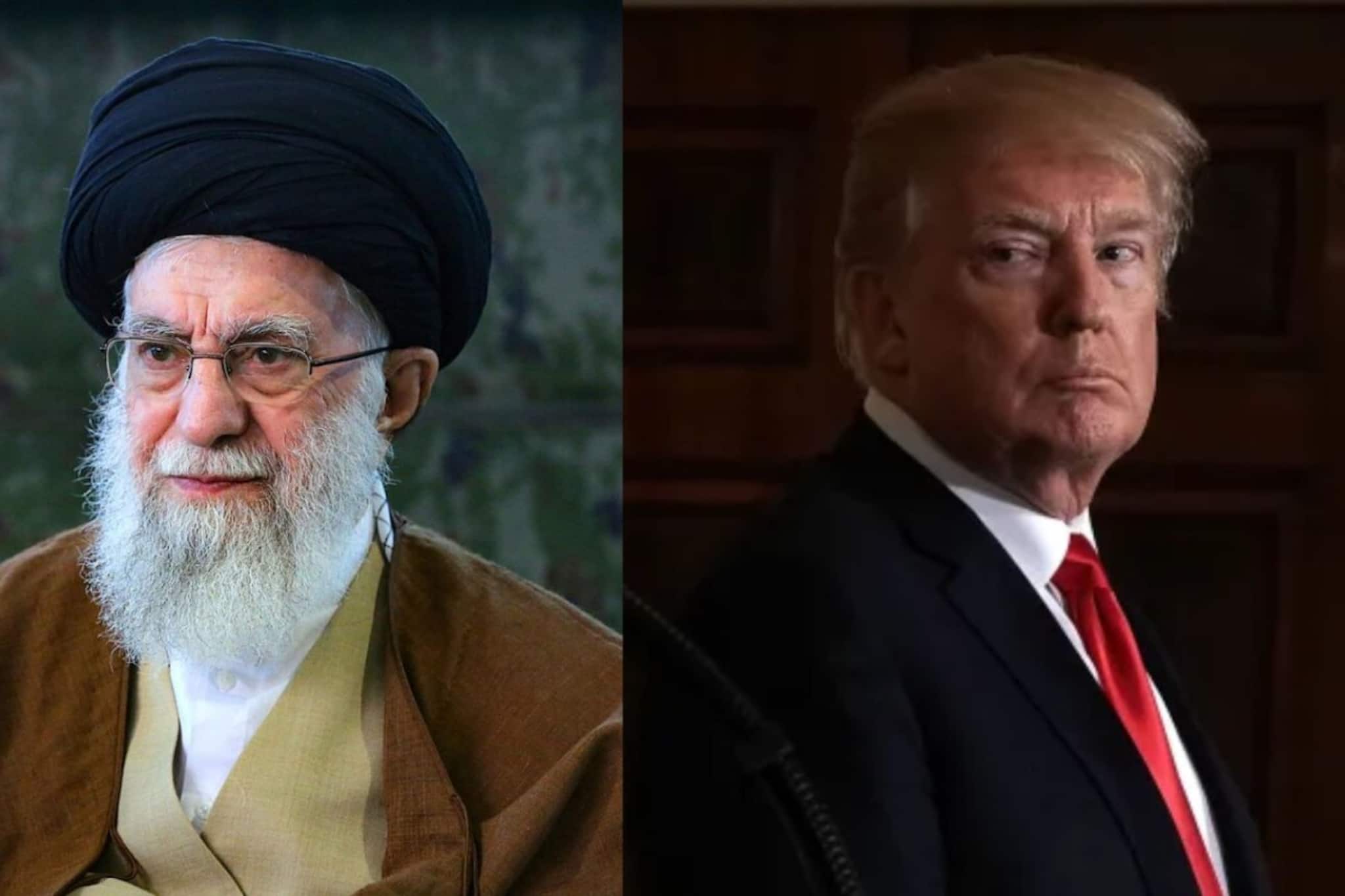 খামেনেইর মৃত্যুর অনেক আগেই খোদ ট্রাম্পকে ২ বার খুনের ছক কষেছিল ইরান! বিস্ফোরক রিপোর্ট ফাঁস