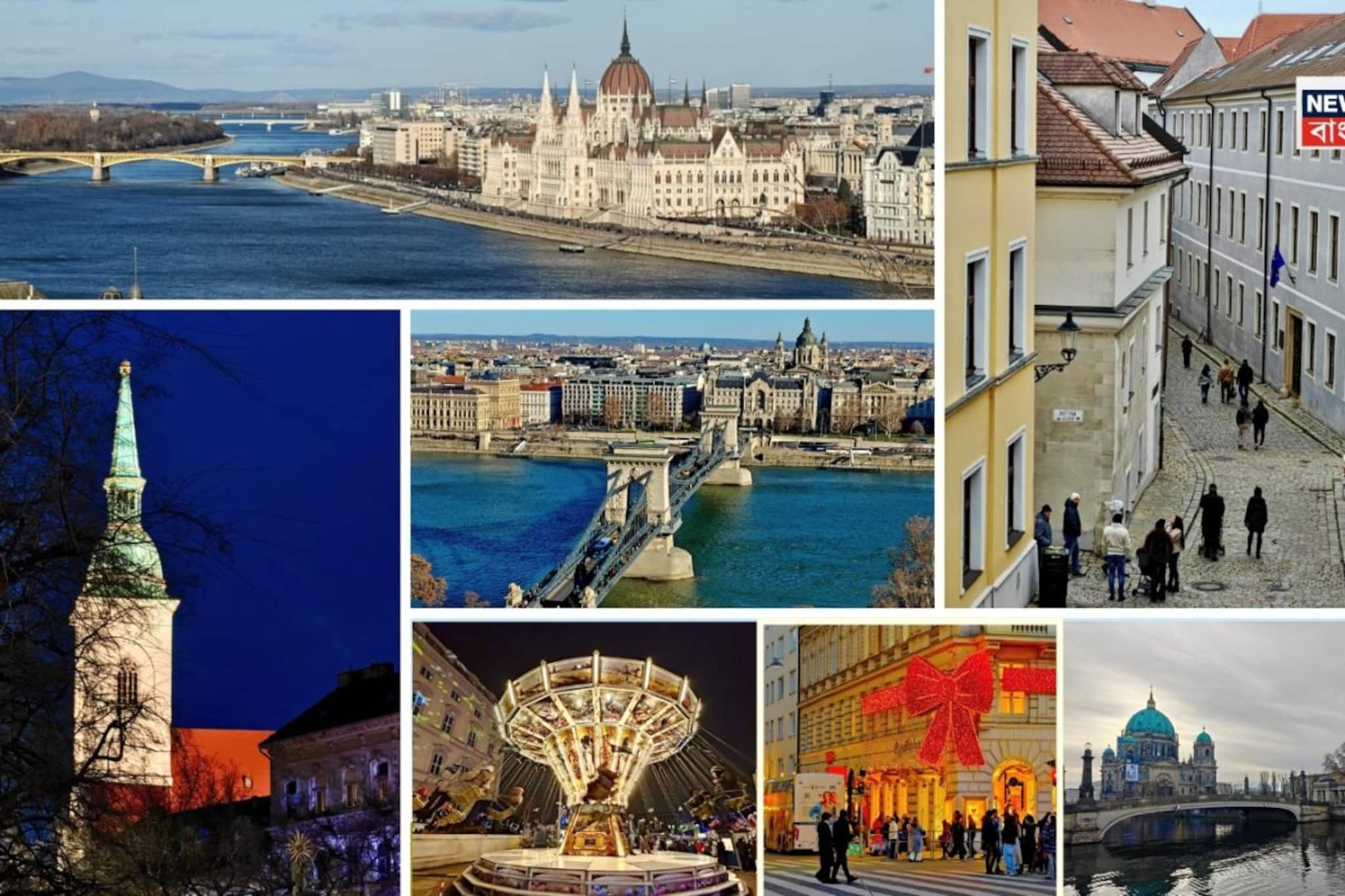 ইউরোপ অনবদ্য সন্দেহ নেই, কিন্তু এই ৬ জায়গা না দেখলে ভ্রমণবিলাসের দিনলিপি মাটি