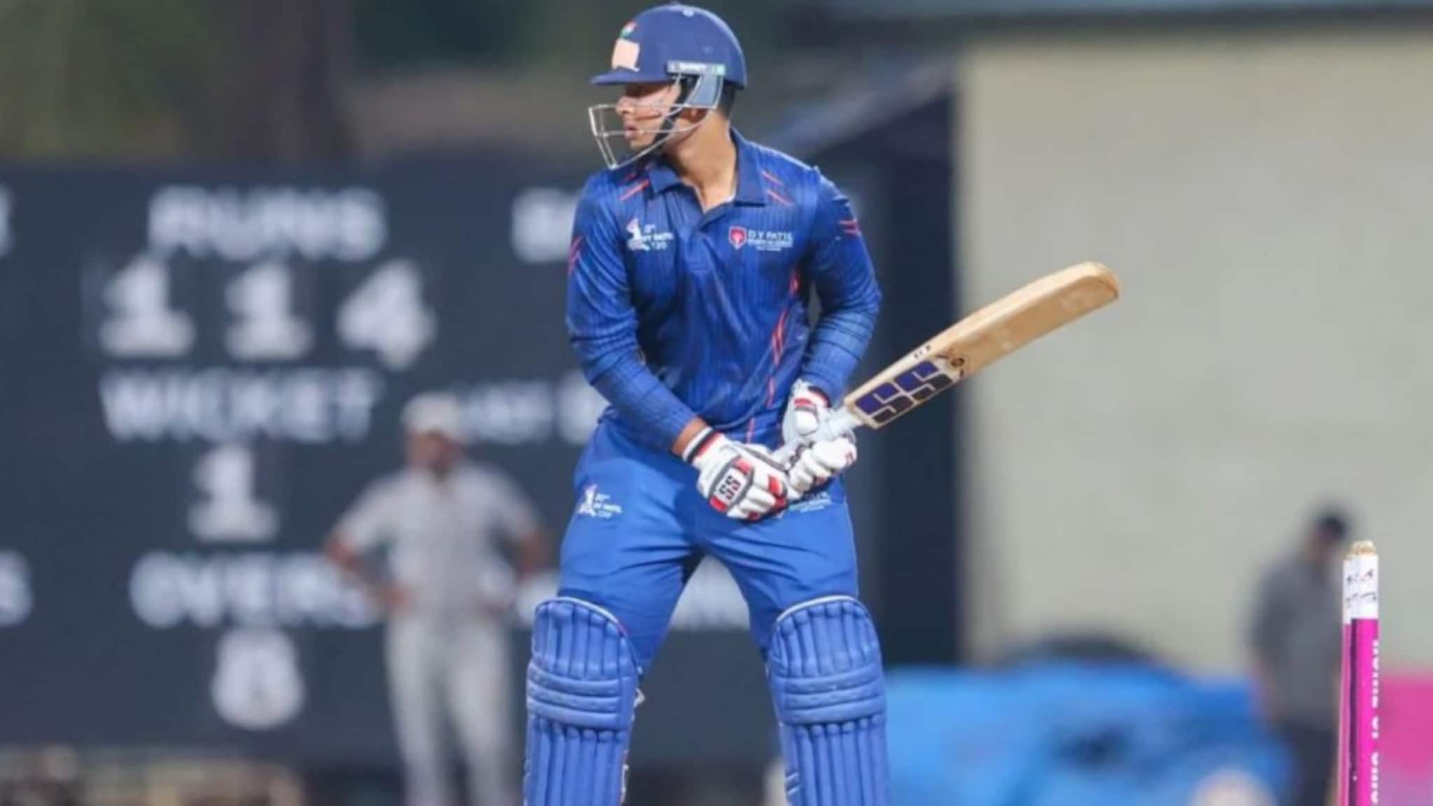 Vaibhav Suryavanshi: ৬-৬-৬-৬-৬-৬! ৩০০ স্ট্রাইক রেট, ফের ব্যাটিং তাণ্ডব বৈভব সূর্যবংশীর